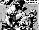 Comics Boss: how to teach a good slave