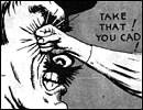 Comics Boss: how to teach a good slave