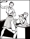 Comics Boss: how to teach a good slave