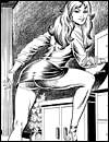 Comics Boss: how to teach a good slave