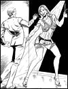 Comics Boss: how to teach a good slave