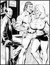 Comics Boss: how to teach a good slave