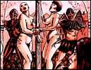 Comics Boss: how to teach a good slave