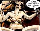 Comics Boss: how to teach a good slave