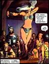 Comics Boss: how to teach a good slave