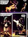 Comics Boss: how to teach a good slave