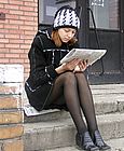 Amateur public upskirt photos and videos