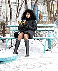 Amateur public upskirt photos and videos