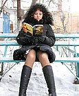 Amateur public upskirt photos and videos