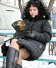 Amateur public upskirt photos and videos