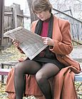 Amateur public upskirt photos and videos