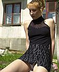 Amateur public upskirt photos and videos