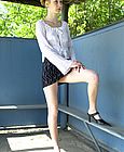 Amateur public upskirt photos and videos