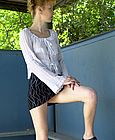 Amateur public upskirt photos and videos