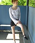 Amateur public upskirt photos and videos