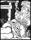 Brutal xxx cartoons and bloody adult comics