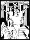 Brutal xxx cartoons and bloody adult comics