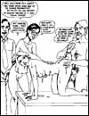 Free samples from cruel porn comics `Dinner By Design`
