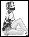 Bizarre adult toons gallery