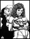 Adutl BDSM comics