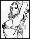 Cruel sex art gallery
