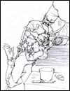 Cruel sex drawings