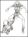 Extreme adult comics
