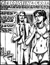 Pain Comics: only cruel porn comics and artworks