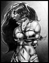 Free fetish porn artworks