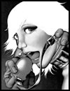 Extreme porn art gallery