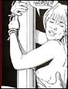 Cruel adult artworks