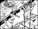 Bizarre adult comics