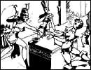 Bizarre porn cartoons gallery