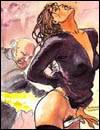 Sadistic porn drawings