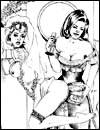 Bizarre adult toons gallery