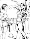 Extreme BDSM toons gallery