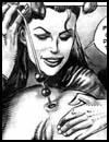 Uncensored sadistic porn comics and sex cartoons