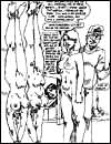 Free samples from cruel porn comics `Merideths Last Interview`