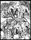 Sex cartoons and adult comics