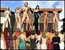 Adult comics and artworks