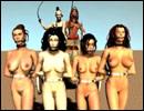 Extreme sex toons