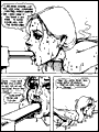Extreme sex comics `Dinner By Design`
