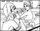 BDSM sex drawings and toons