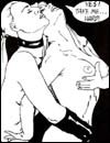 Extreme adult comics