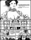 Brutal xxx cartoons and bloody adult comics