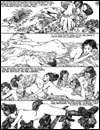 Brutal xxx cartoons and bloody adult comics