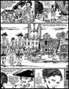 Brutal xxx cartoons and bloody adult comics