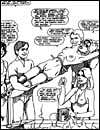 Free samples from cruel porn comics `Fantasy Barbecue`