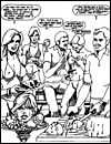 Free samples from cruel porn comics `Fantasy Barbecue`