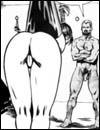 Brutal XXX drawings